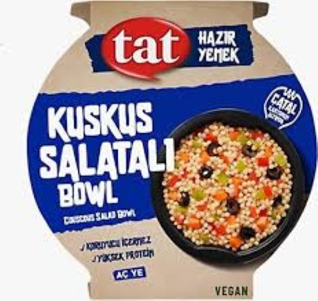 Tat Kuskus Salatası 200 Gr