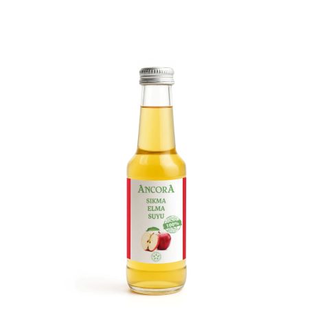 Ancora-sıkma Elma Suyu 250ml
