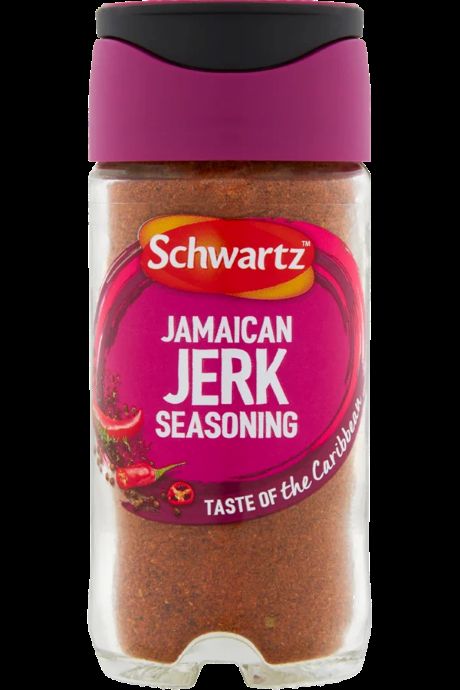 Schwartz Jamaıcan Jerk