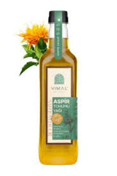 Vımal Aspir Tohumu Yağı 1lt