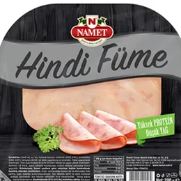 Namet Hindi Füme Et 100gr