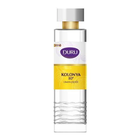 Duru Lımon Kolanyası 400 Ml Pet
