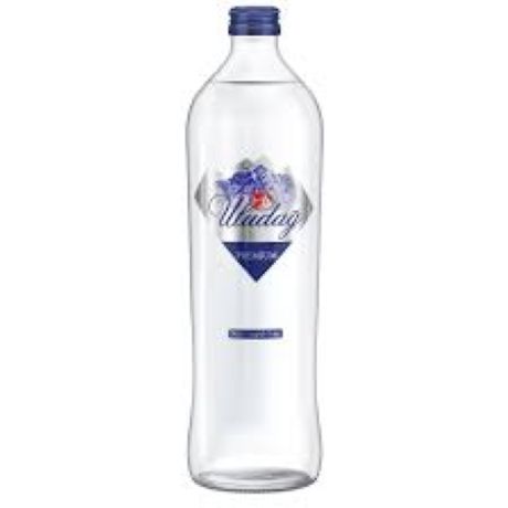 Uludağ Kaynak Suyu Cam 750ml
