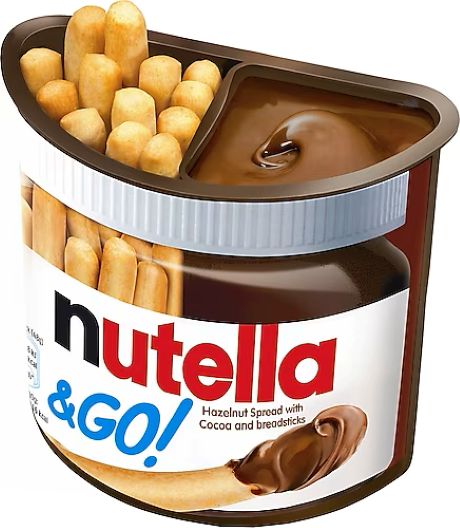 Nutella & Go