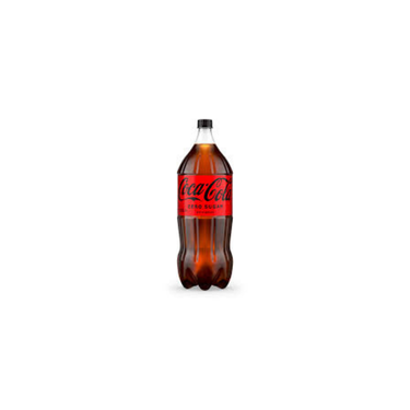 Coca Cola Zero 2.5lt