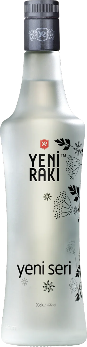 Yenı Rakı Yenı Serı 100cl