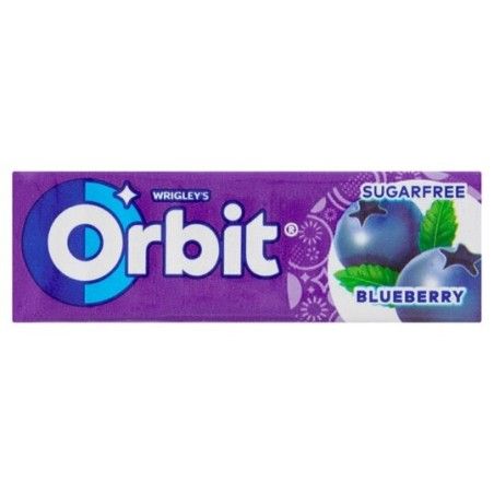 Orbıt Blueberry 10p