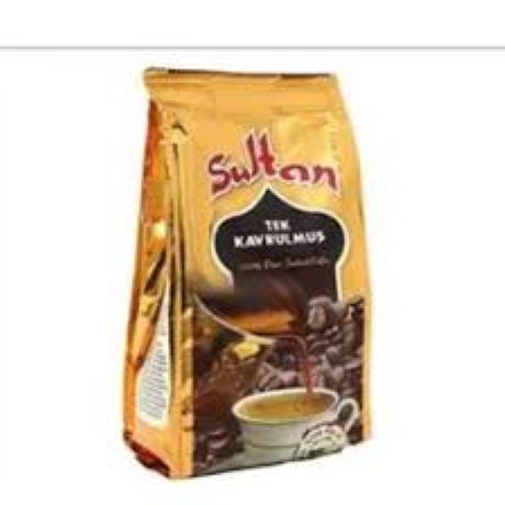 Sultan Kahve Tek Kavrulmuş 125 Gr