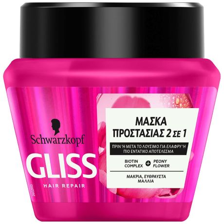 Glıss Maske 300ml Supreme Length
