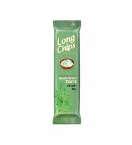 Long Chıps Cremay Dıll 75 Gr