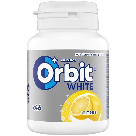 Orbıt Pure Whıte 46p