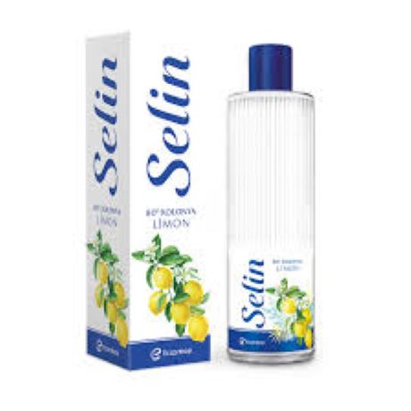Selin Limon Kolonyası 400ml