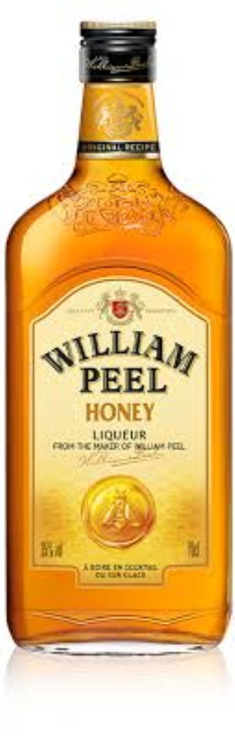 Wıllıam Peel Honey 70 Cl