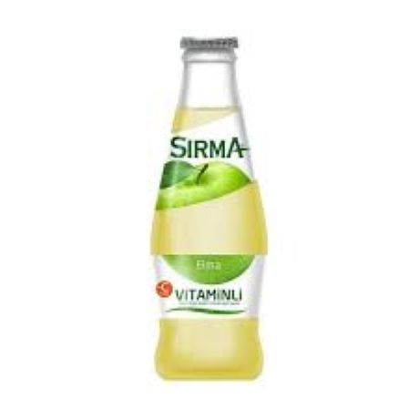 Sırma Soda Elmalı 200ml