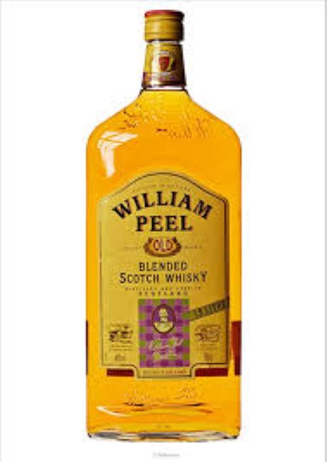 Wıllıam Peel 150cl