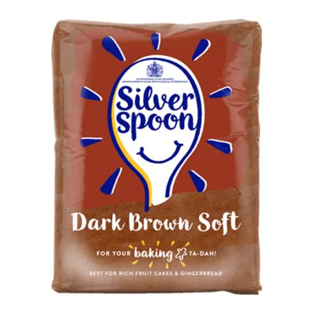 Sılver Spoon Dark Brown 500 Gr