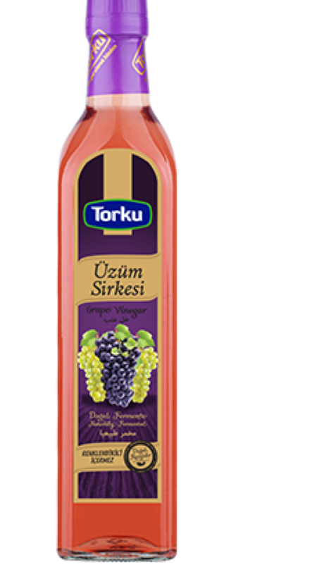 Torku Uzum Sırkesı 500ml
