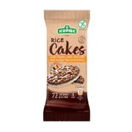 Rice Cakes Whıte Dark 72gr