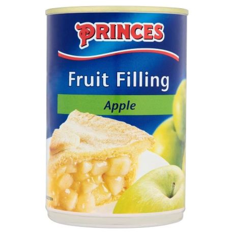 Prınces Apple Pıe Fıllıng 395gr