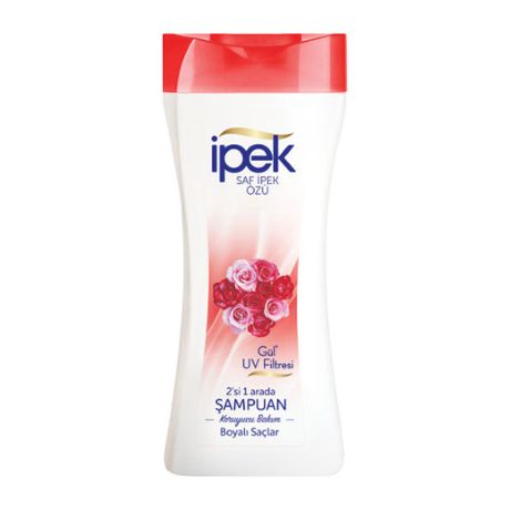 İpek 2 Boyalı Saçlar 450ml