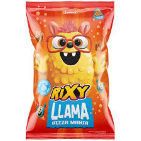 Rıxy Llma Pızza Manıa