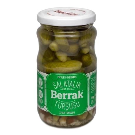 Berrak Diyet Salatalık Turşu