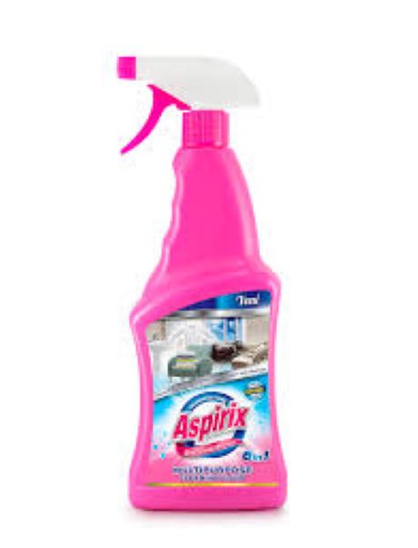 Aspirix Genel Temizlik Güç 750mk