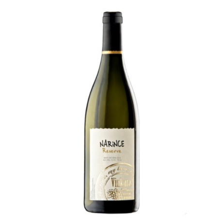 Vinkara Reserve Narince White Dry 75 Cl