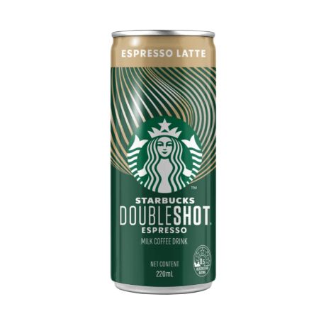 Starbucks Double Shot 220 Ml