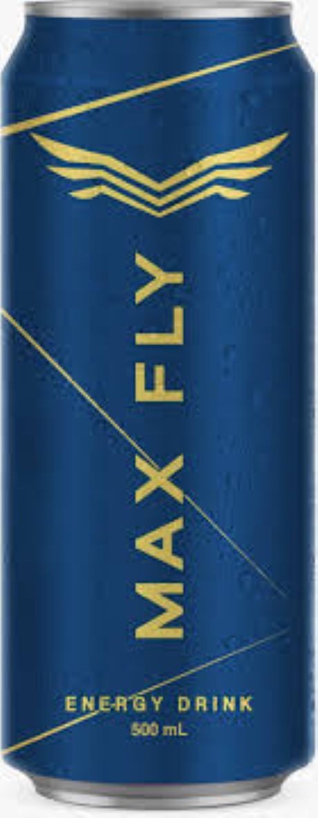 Max Fly Energy Klasik 500ml