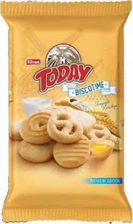 Today Biscotıme Elvan 250gr