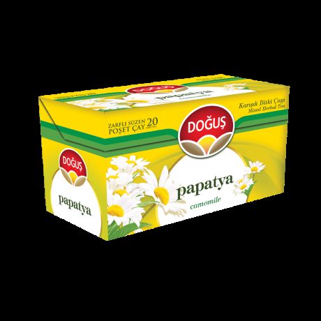 Doguscay Papatya Bıtkı Cayı