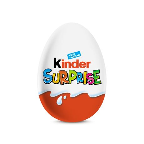 Kınder Suprıse Yumurta