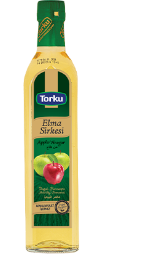 Torku Elma Sırkesı 500ml
