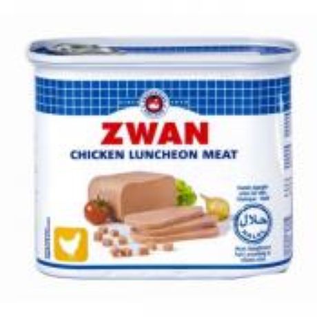 Zwan Chıcken Beef 340gr