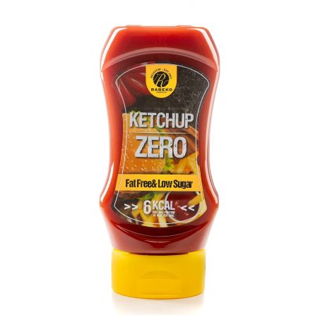 Ketchup Zero 350gr