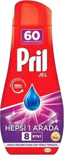 Prıl Makıne Jel (60wl)sıtandart Hepsı 1 Arada