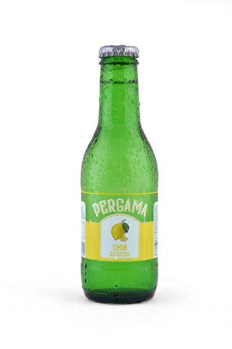 Pergama Lımonlu Maden Suyu