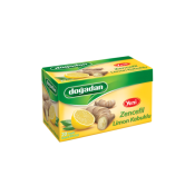 Dogadan Zencefılı Lımon Kabuklu