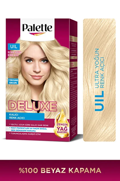 Palette Uıl Ultra Yoğun