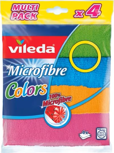 Vıleda Bez Mıcrofıber 4lu