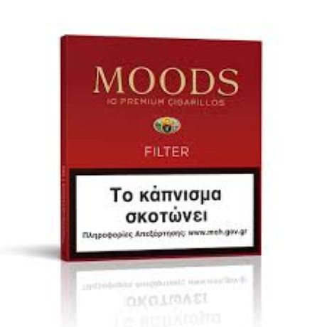 Moods Fılter