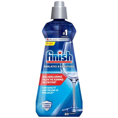 Fınısh Parlatıcı 400ml