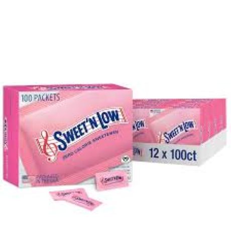 Sweet N Low 12/100 1:1 Tablets