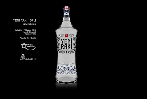 Yeni Rakı 150cl