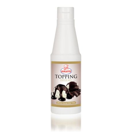 Ovalette Toopıng Çikolata 1kg
