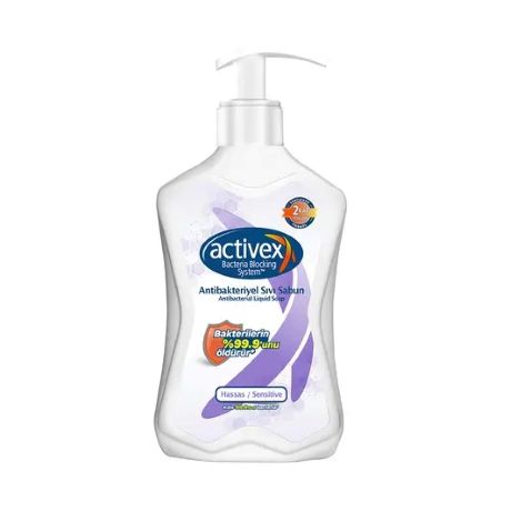 Actıvex Sıvı Sab.hassas Koruma 500 Ml