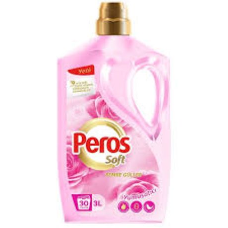 Peros Yumusatıcı Gul 3lt