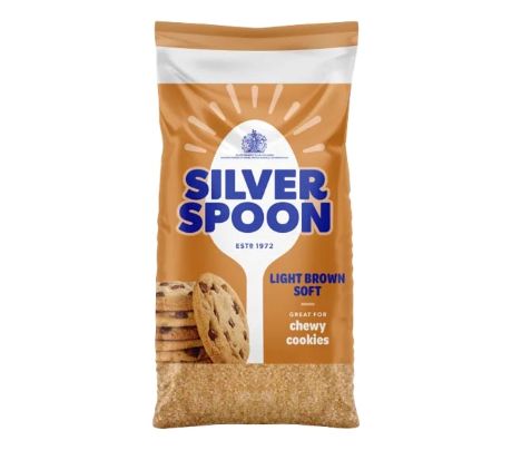 Sılver Spoon Lıght Brown Soft Sugar