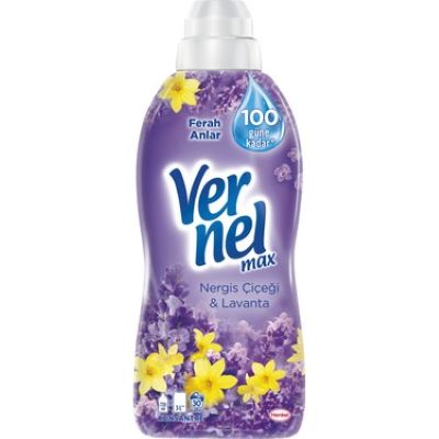 Vernel Max Nergız&lavanta 2,40lt
